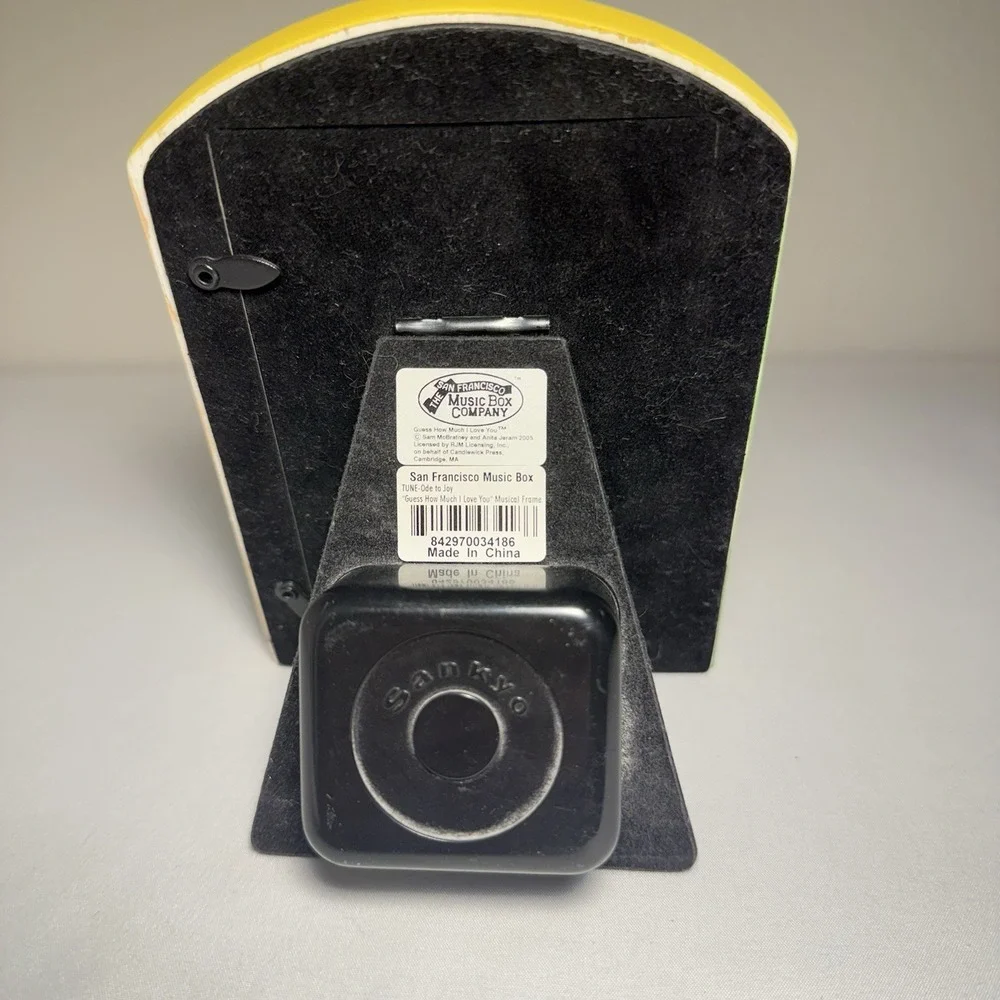 Musical Photo Frame 